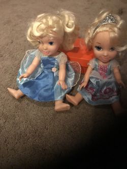 Princess 👸 dolls