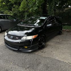 Honda Civic 06 Si
