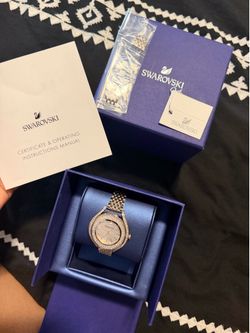 Swarovski Watch