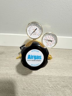Gas Regulator