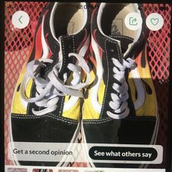 Van’s Women’s Shoes size 7.5