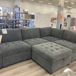 Tisdale 6pc Sectional