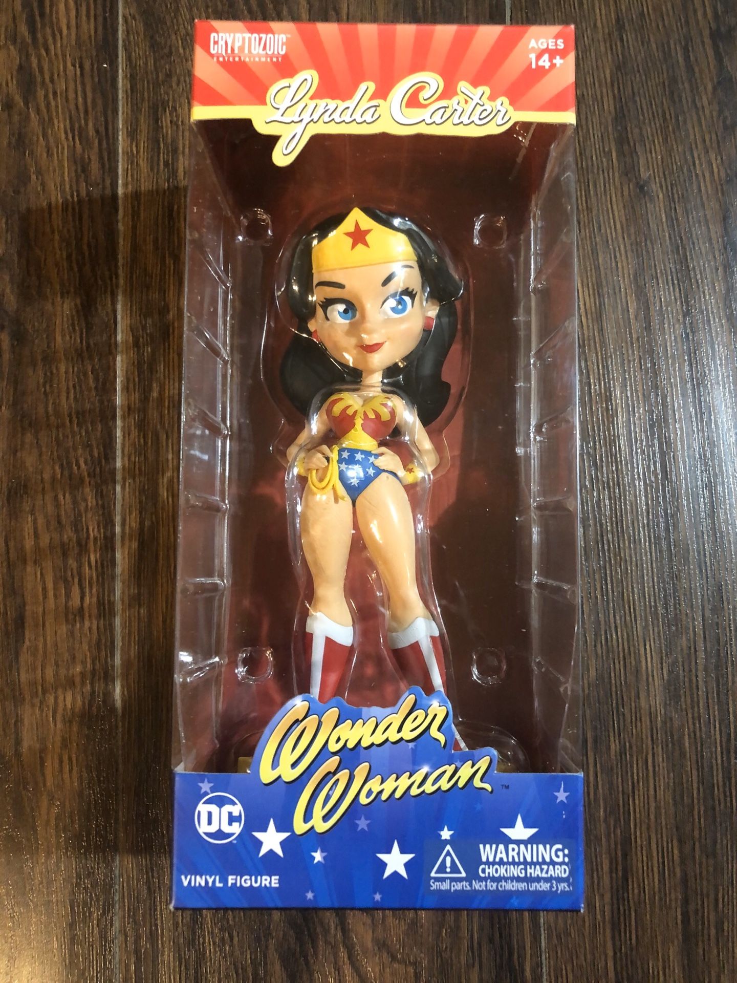 Funko, Cryptozoic, Vinyl Vixen and DC Collectibles Statues Figures