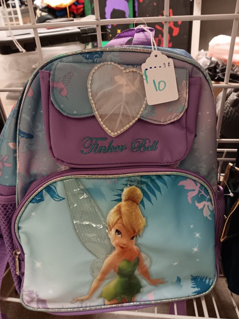 $10 backpack