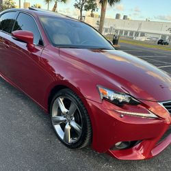 Lexus Is350 2014