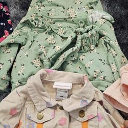 Baby Girl Clothes 