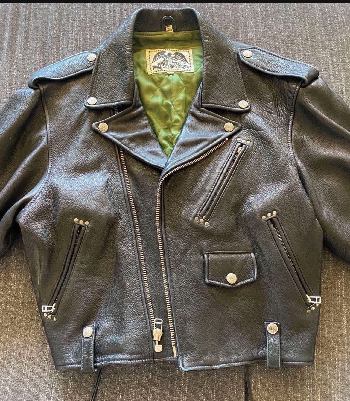 1970’s Vintage Avirex Motorcycle Club Jacket