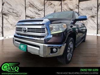 2014 Toyota Tundra 4WD Truck