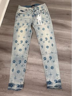 purple brand jeans size 32