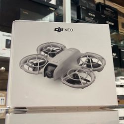 DJI Neo Drone