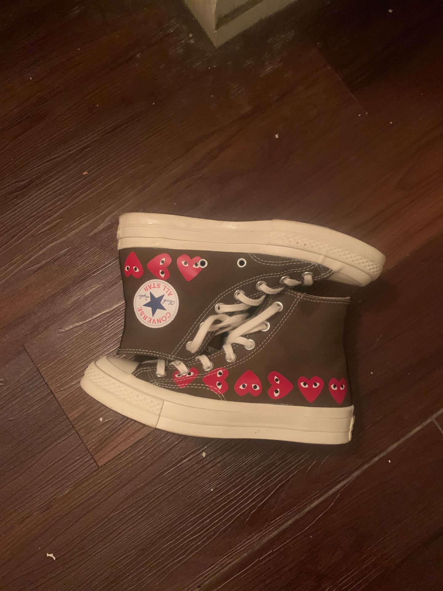 CDG Converse