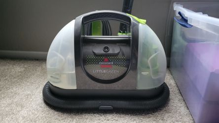 Little Green Machine (Large Tank)