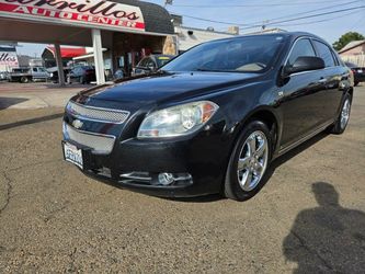 2008 Chevrolet Malibu