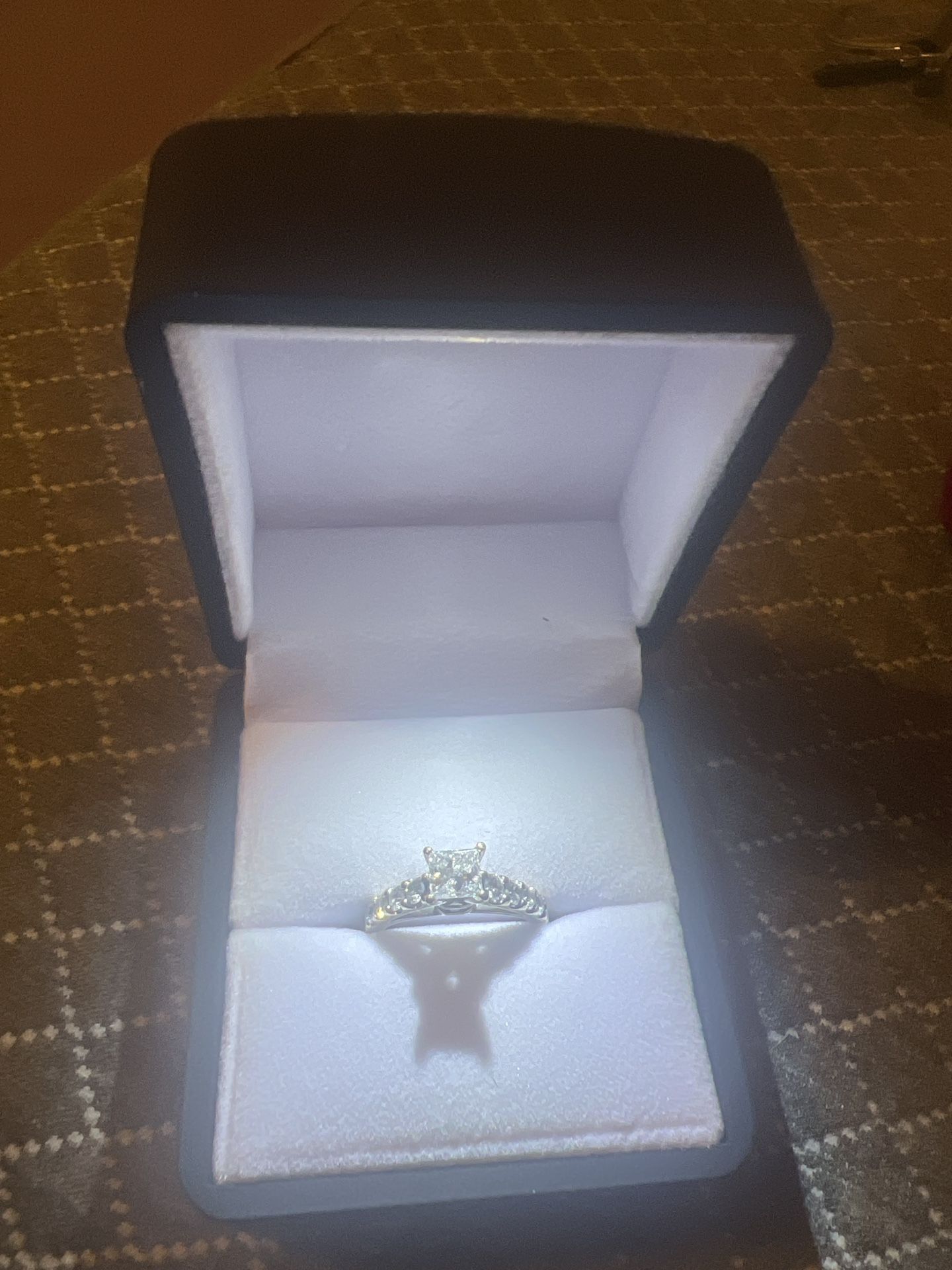 Diamond Engagement Ring