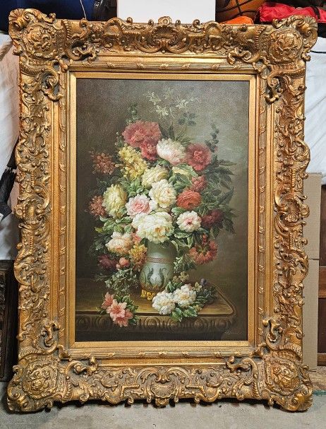 Reproduction Oil Painting