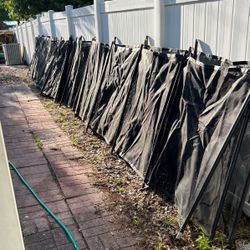 Pool Safety Fencing 