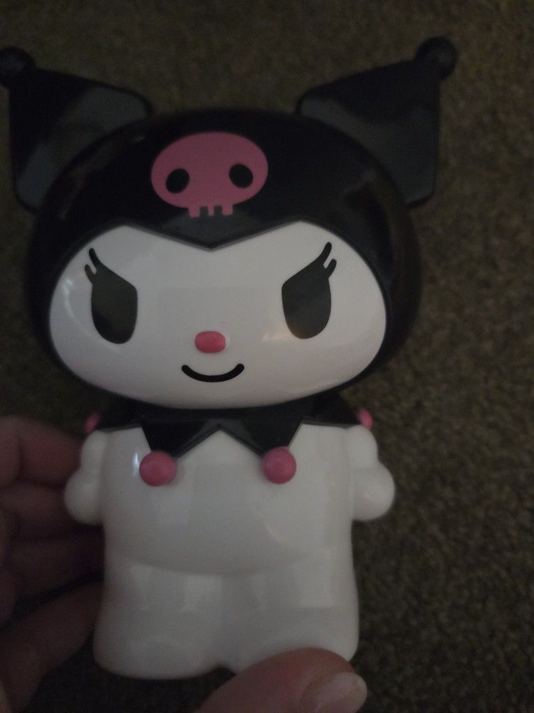 Kuromi Pencil Holder
