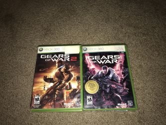 Xbox 360 gears of war
