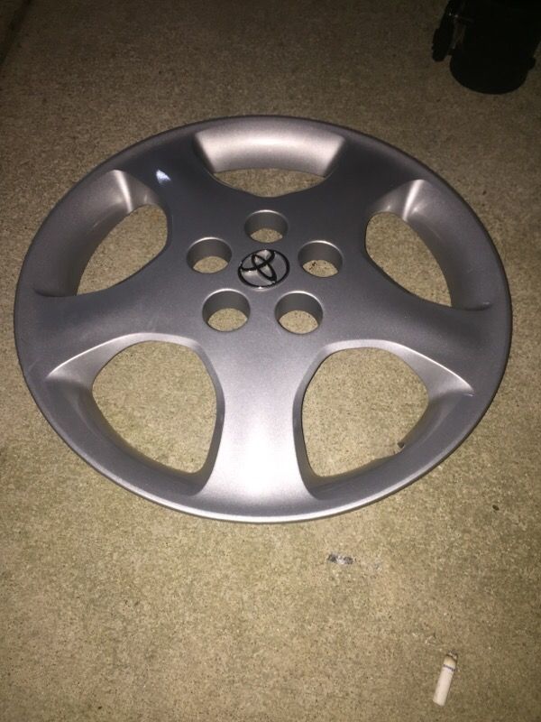 Hub Cap For 03-07 Toyota Camery
