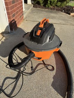 RIDGID Shop Vacuum