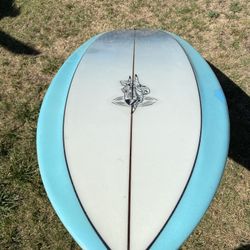 6’8” A.P.E. Edge Board Surfboard 