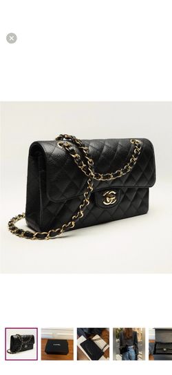Chanel Classic Medium Double Flap Bag