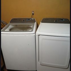Samsung Washer And Dryer Set 
