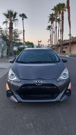 2016 Toyota Prius C