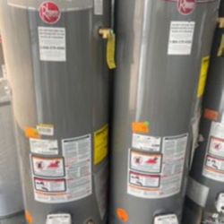 Performance Platinum Water Heater 