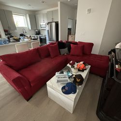 Sectional Couch