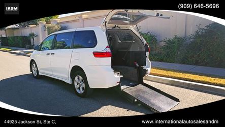 2020 Toyota Sienna