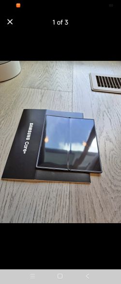 Samsung Fold ,6 Unlocked 512 Gig