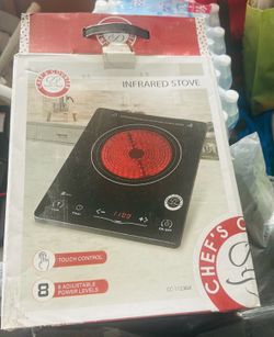 Infrared stove