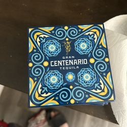 Centenario Coasters 