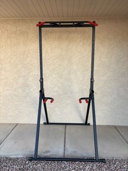 Sertt Foldable Pull-up + Station