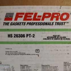 Head Gasket Replacement Kit 