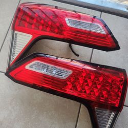 Tailgate Light Honda Hrv Lx 2019