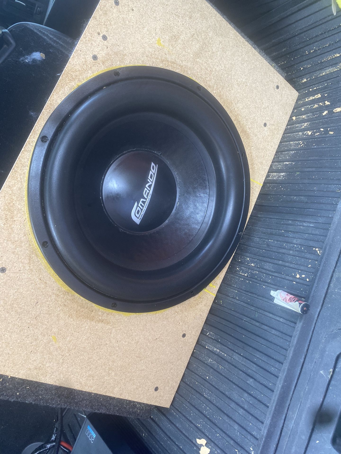 15inch Subwoofer $130