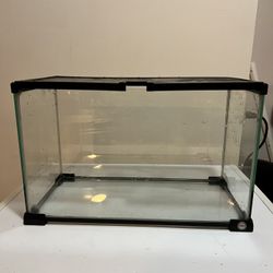 Tank With Cover 
