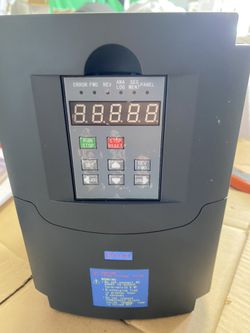 Safety energy saving variable frequency speed governor