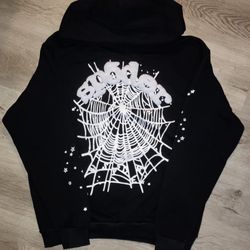 Og Web Spider Hoodie Size am