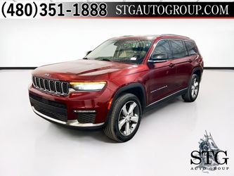 2021 Jeep Grand Cherokee L