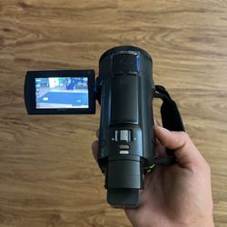 Sony 4K Handycam