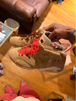 Travis 6s British Khaki