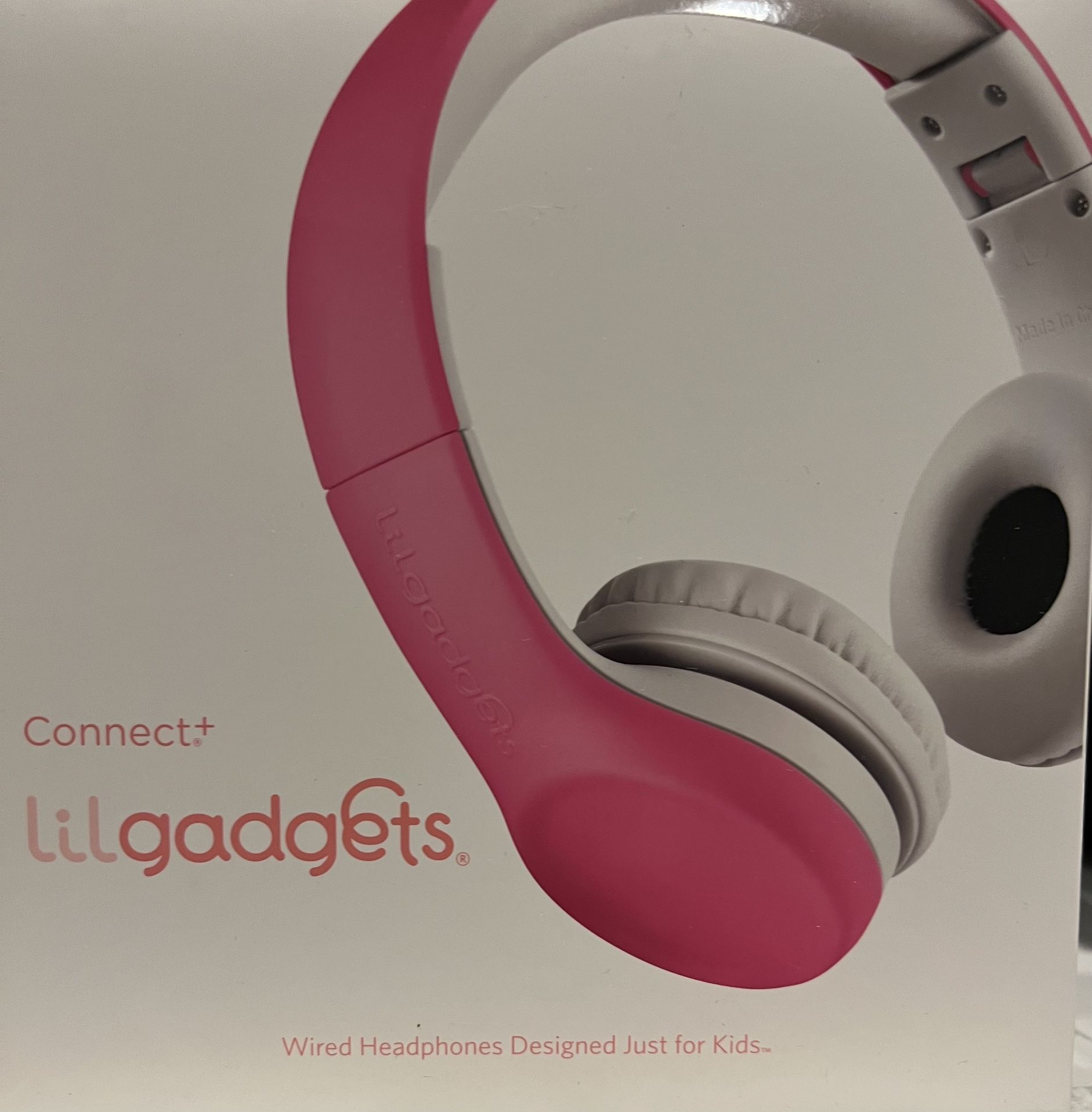 Kids Headphones - Brand New In Box