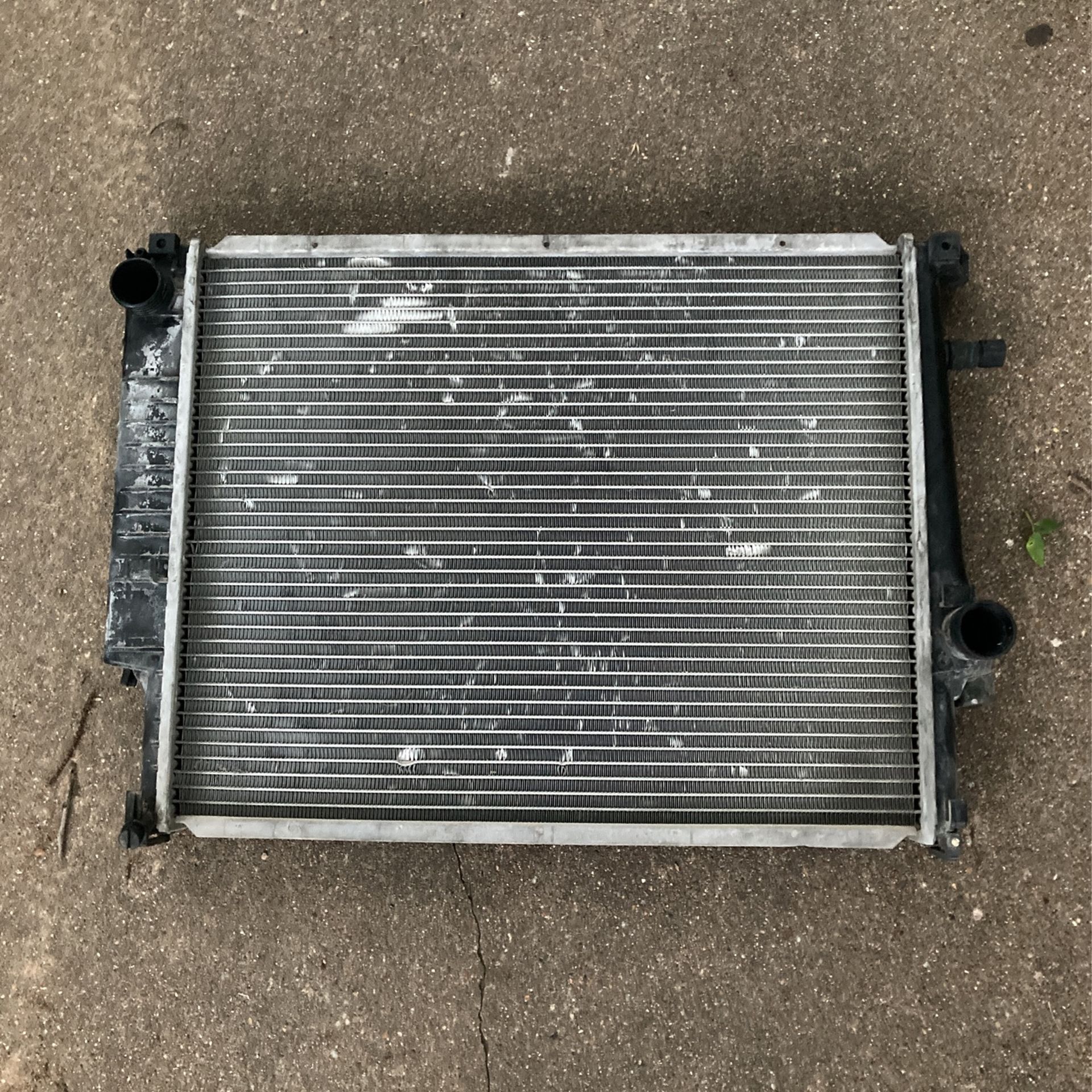 Bmw e36 Radiator