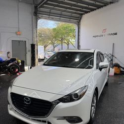 2017 Mazda Mazda3