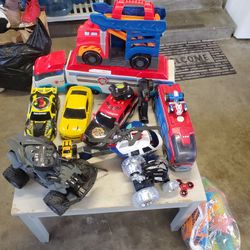 Boys Toys
