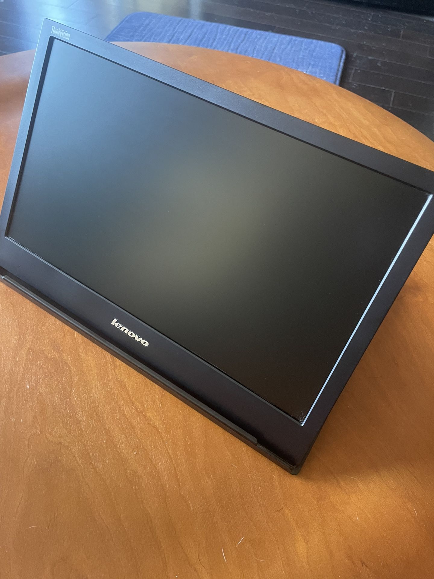 Thinkvision Portable Usb Monitor