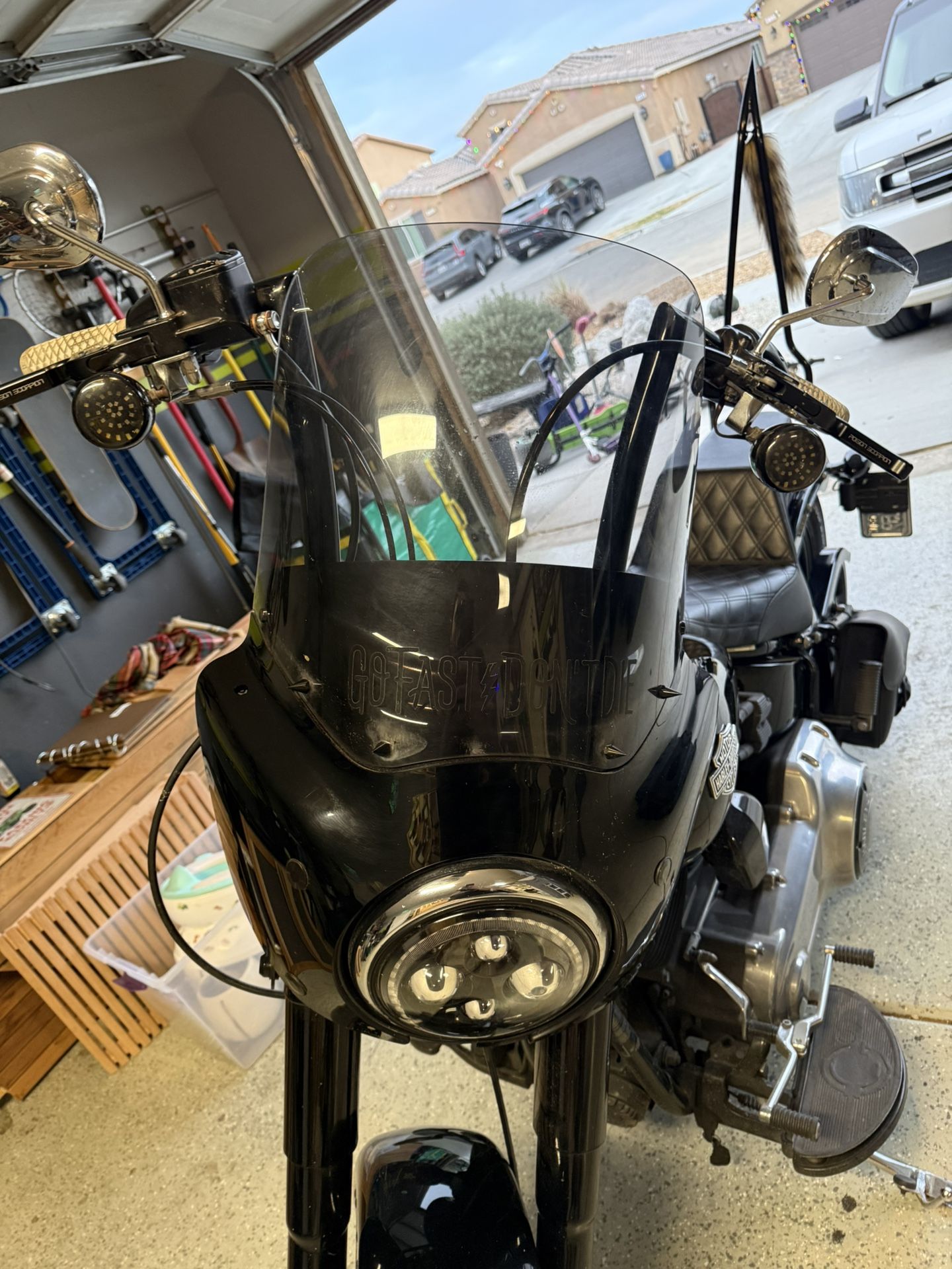 2013 Harley Davidson Slim